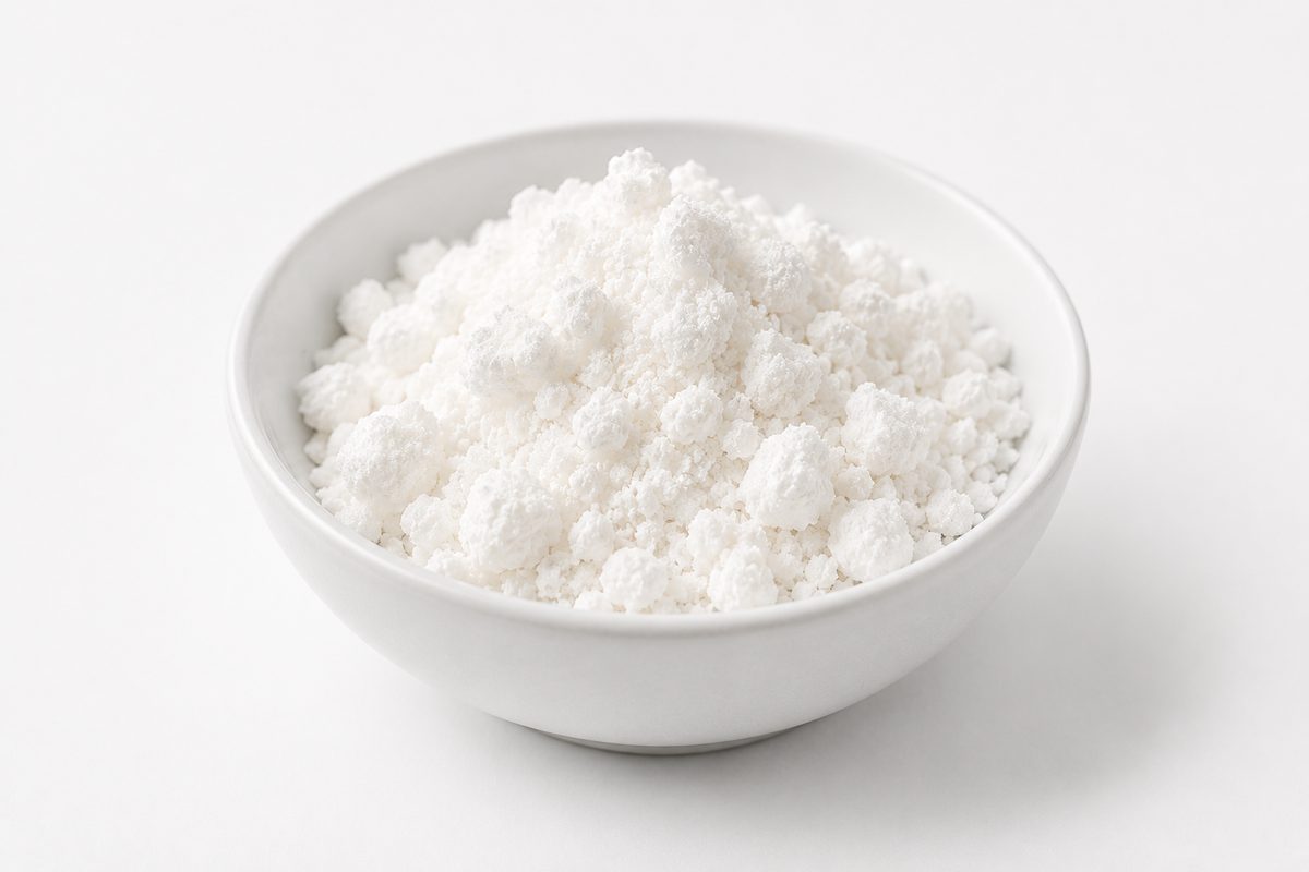 Isolat CBD 99% poudre cristalline